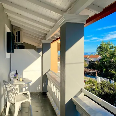 Appartement Sofia Ruby Studio - New For 2020 - Acharavi Center Acharavi (Corfu)