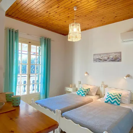 Appartement Sofia Ruby Studio - New For 2020 - Acharavi Center